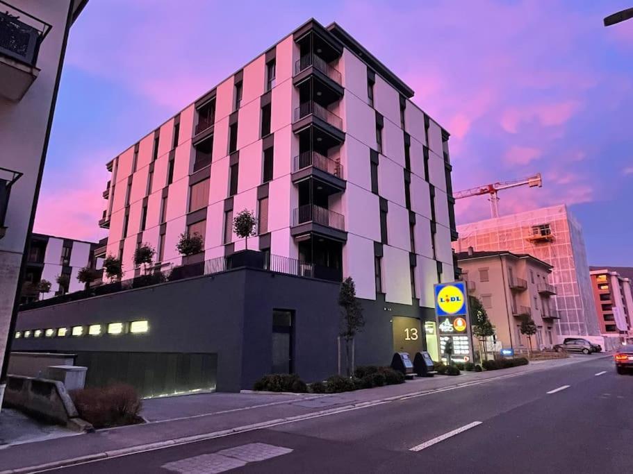 Apartamento Loft Dv2 - Bellissimo Loft In Citta Vecchia Locarno Exterior foto