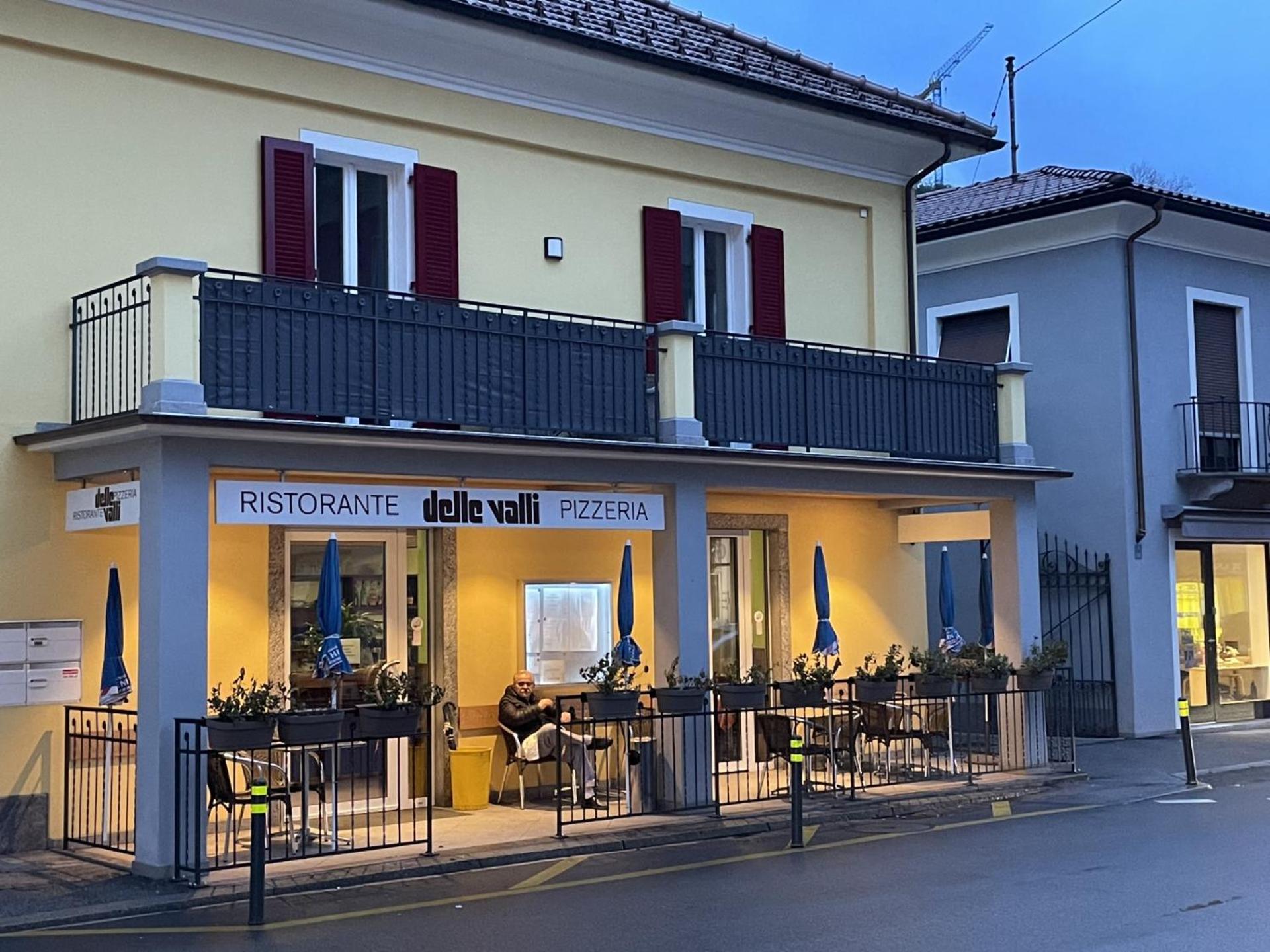Apartamento Loft Dv2 - Bellissimo Loft In Citta Vecchia Locarno Exterior foto